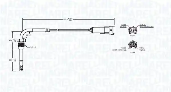 MAGNETI MARELLI 172000235010
