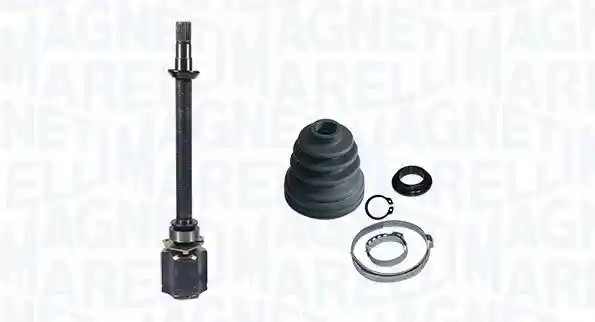 MAGNETI MARELLI 302009100016 MAGNETI MARELLI 302009100016