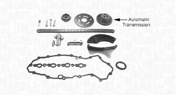 MAGNETI MARELLI 341500001340
