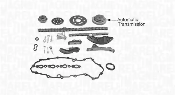 MAGNETI MARELLI 341500001500