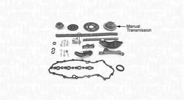 MAGNETI MARELLI 341500001510