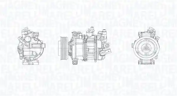 MAGNETI MARELLI 350103030042