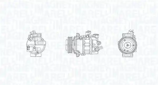 MAGNETI MARELLI 350103030045