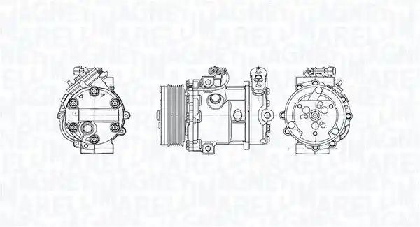 MAGNETI MARELLI 350103030052 MAGNETI MARELLI 350103030052