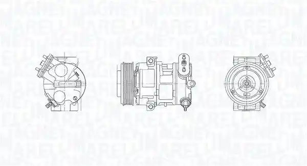 MAGNETI MARELLI 350103030057 MAGNETI MARELLI 350103030057