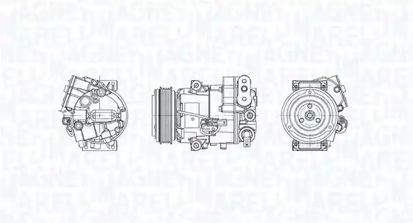 MAGNETI MARELLI 350103030084