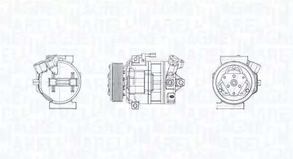 MAGNETI MARELLI 350103030090