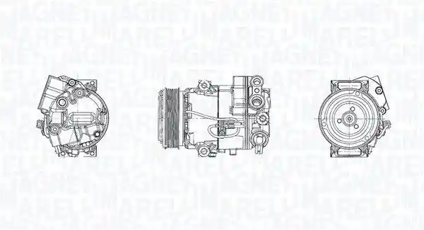 MAGNETI MARELLI 350103030126