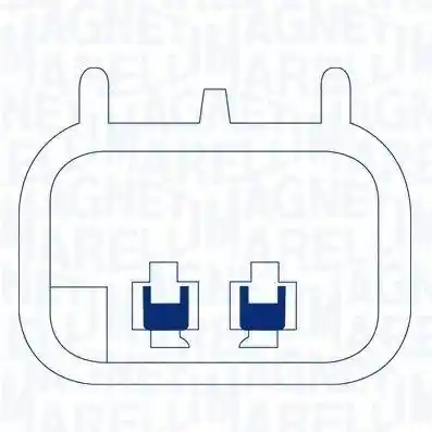 MAGNETI MARELLI 350103491000