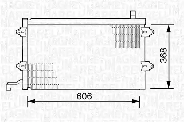 MAGNETI MARELLI 350203243000 MAGNETI MARELLI 350203243000