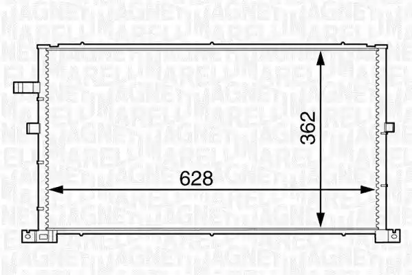 MAGNETI MARELLI 350203607000 MAGNETI MARELLI 350203607000