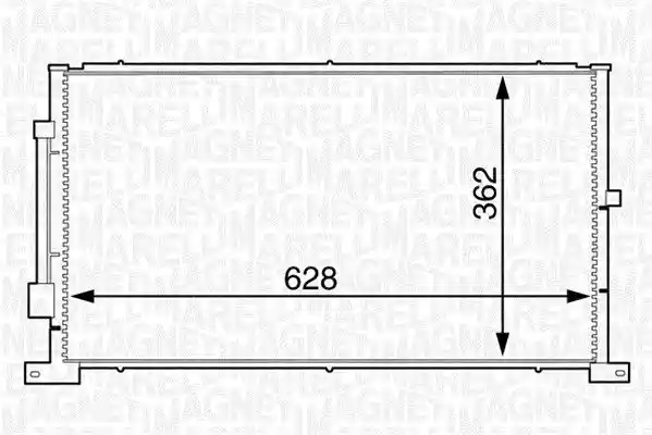 MAGNETI MARELLI 350203608000 MAGNETI MARELLI 350203608000