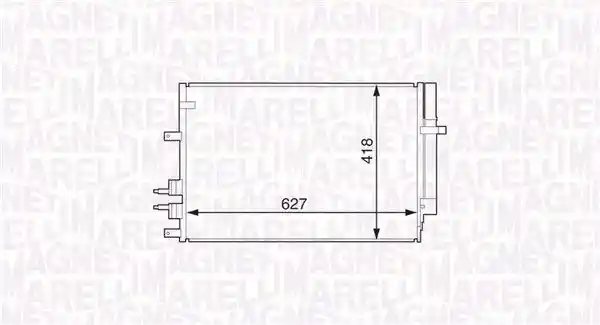 MAGNETI MARELLI 350203615000