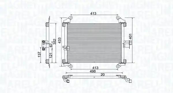 MAGNETI MARELLI 350203772000