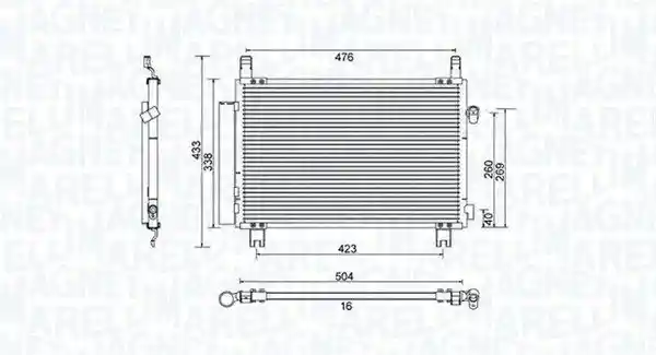 MAGNETI MARELLI 350203798000 MAGNETI MARELLI 350203798000