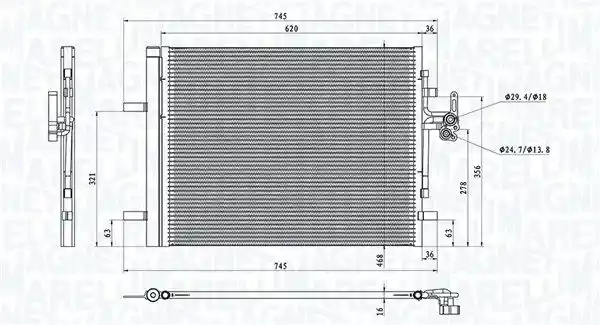 MAGNETI MARELLI 350203873000