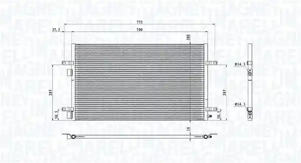 MAGNETI MARELLI 350203901000 MAGNETI MARELLI 350203901000