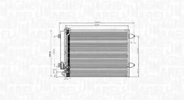 MAGNETI MARELLI 350203919000