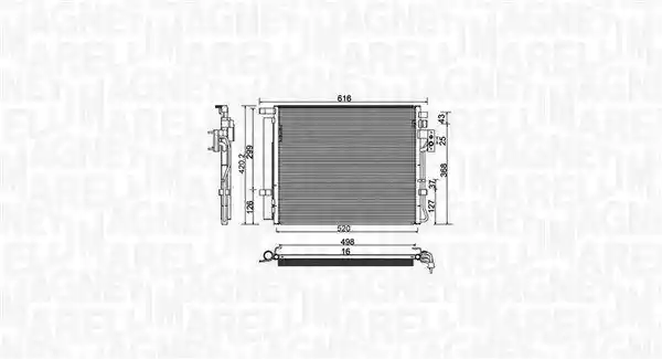 MAGNETI MARELLI 350203983000 MAGNETI MARELLI 350203983000