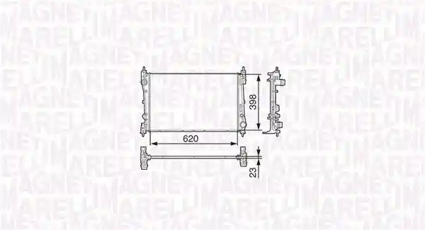 MAGNETI MARELLI 350213131600 MAGNETI MARELLI 350213131600