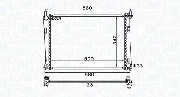 MAGNETI MARELLI 350213152600