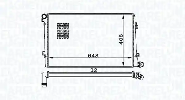 MAGNETI MARELLI 350213157300