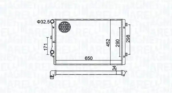 MAGNETI MARELLI 350213157800 MAGNETI MARELLI 350213157800