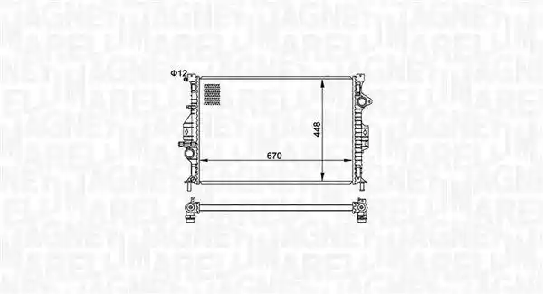 MAGNETI MARELLI 350213158700