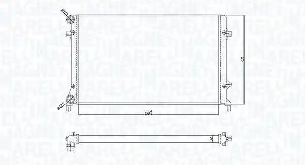 MAGNETI MARELLI 350213166900 MAGNETI MARELLI 350213166900