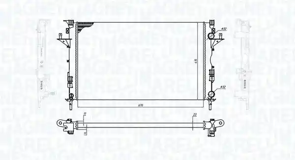 MAGNETI MARELLI 350213171900