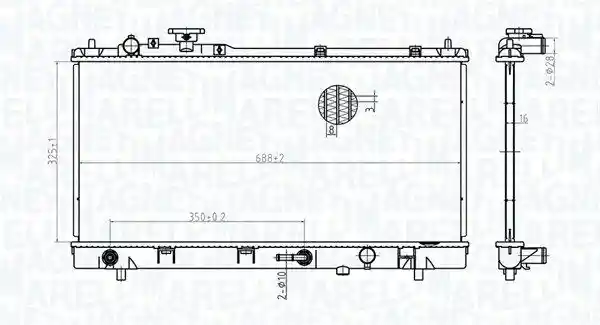 MAGNETI MARELLI 350213175200
