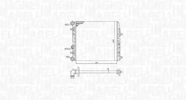 MAGNETI MARELLI 350213184600