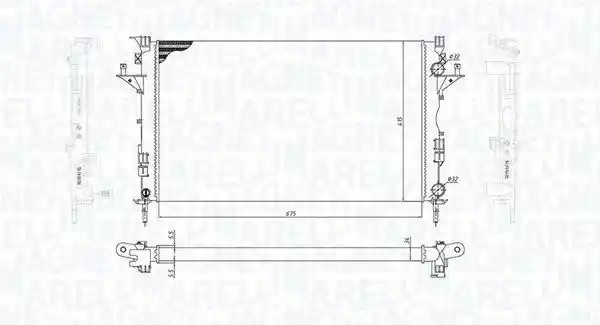MAGNETI MARELLI 350213185800