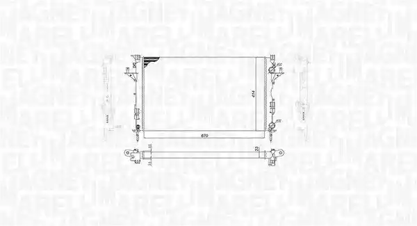 MAGNETI MARELLI 350213185800