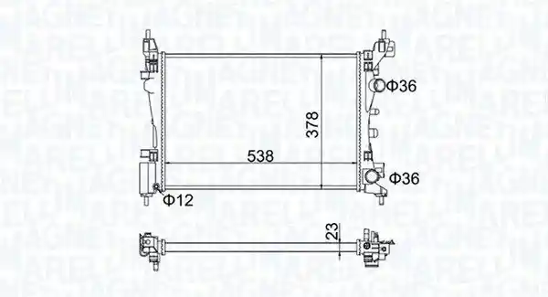 MAGNETI MARELLI 350213186700