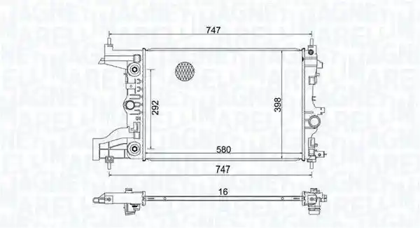 MAGNETI MARELLI 350213206100