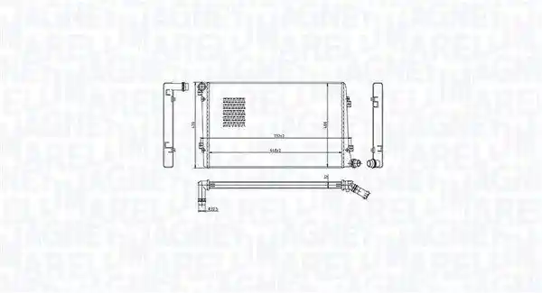 MAGNETI MARELLI 350213218100 MAGNETI MARELLI 350213218100