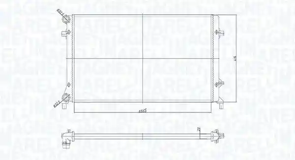 MAGNETI MARELLI 350213853000 MAGNETI MARELLI 350213853000