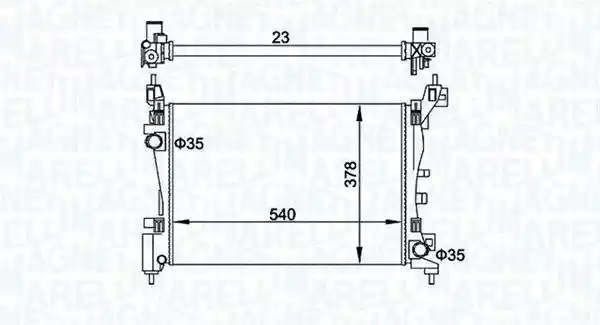 MAGNETI MARELLI 350213899000 MAGNETI MARELLI 350213899000