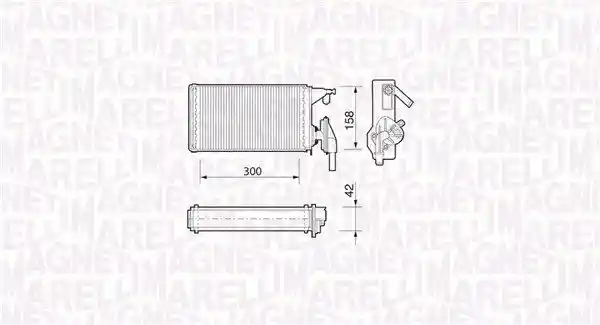 MAGNETI MARELLI 350218063000