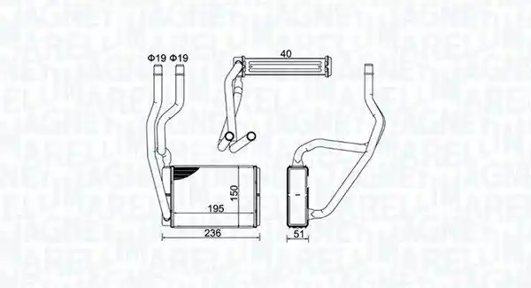 MAGNETI MARELLI 350218421000