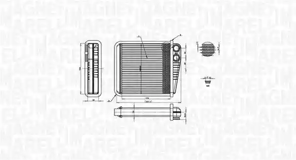 MAGNETI MARELLI 350218423000
