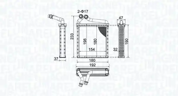 MAGNETI MARELLI 350218442000