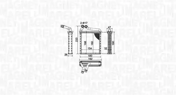 MAGNETI MARELLI 350218442000