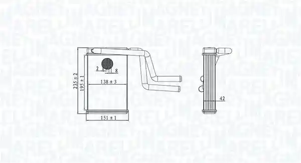 MAGNETI MARELLI 350218487000