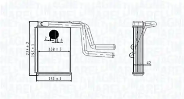 MAGNETI MARELLI 350218487000