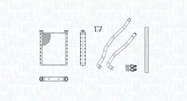 MAGNETI MARELLI 350218531000 MAGNETI MARELLI 350218531000
