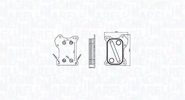 MAGNETI MARELLI 350300000800 MAGNETI MARELLI 350300000800