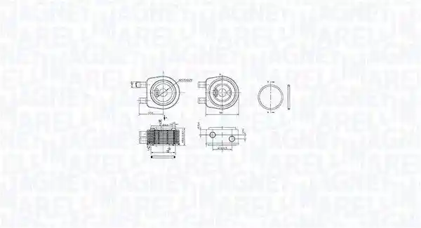MAGNETI MARELLI 350300001900 MAGNETI MARELLI 350300001900