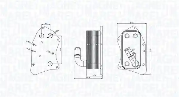 MAGNETI MARELLI 350300002300 MAGNETI MARELLI 350300002300